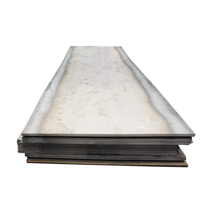 ASTM A36 S235JR 4320 A283 A387 hot rolled Steel Sheet plate MS mild alloy Carbon Iron Steel Sheets